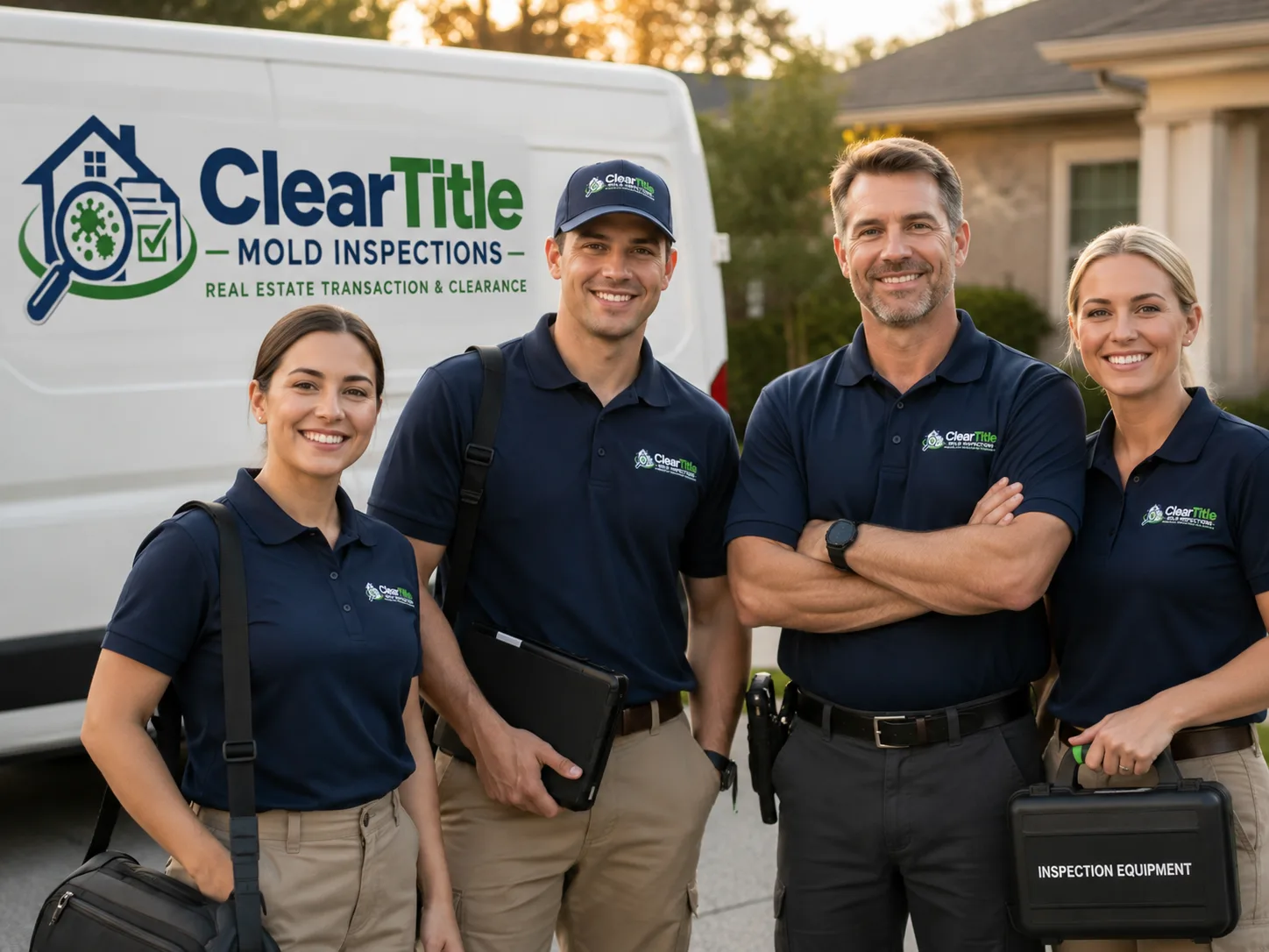 Mold Inspection For Home Sale company in Carbon Cliff, IL